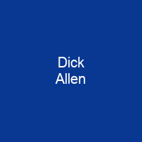 Dick Allen