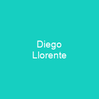 Diego Llorente