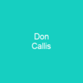 Don Callis