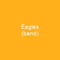 Eagles (band)