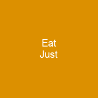 Eat Just