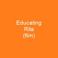 Educating Rita (film)