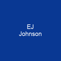 EJ Johnson