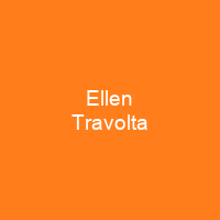 Ellen Travolta