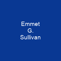 Emmet G. Sullivan