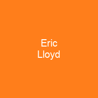 Eric Lloyd