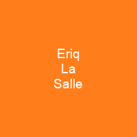 Eriq La Salle