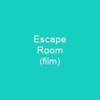 Escape Room (film)