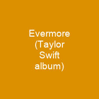 Evermore (Taylor Swift album)