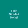 Feliz Navidad (song)