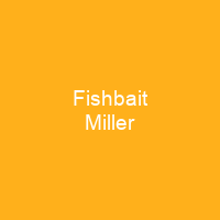 Fishbait Miller