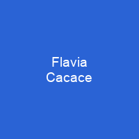 Flavia Cacace