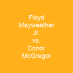 Floyd Mayweather Jr. vs. Conor McGregor