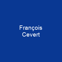 François Cevert