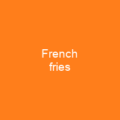 French fries