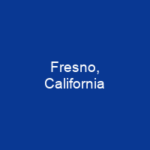 Fresno, California