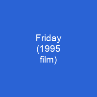 Friday (1995 film)