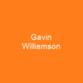 Gavin Williamson