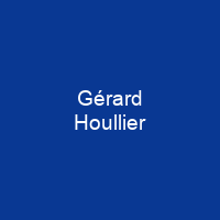 Gérard Houllier