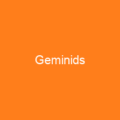 Geminids