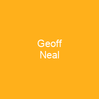 Geoff Neal