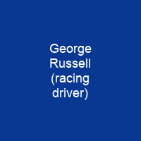 George Russell (racing driver)