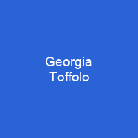 Georgia Toffolo