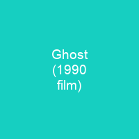 Ghost (1990 film)