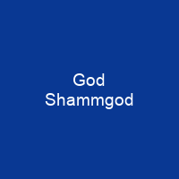 God Shammgod