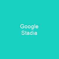 Google Stadia