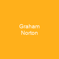 Graham Norton