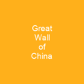 Great Wall of China