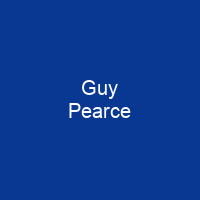Guy Pearce