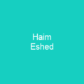 Haim Eshed