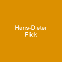 Hans-Dieter Flick