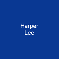 Harper Lee