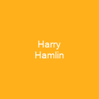 Harry Hamlin