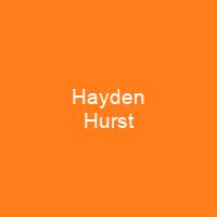 Hayden Hurst