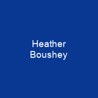 Heather Boushey
