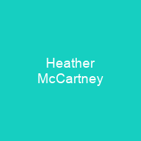 Heather McCartney
