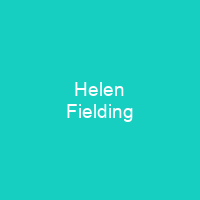 Helen Fielding