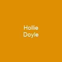 Hollie Doyle