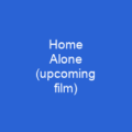 Home Alone (upcoming film)
