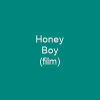 Honey Boy (film)
