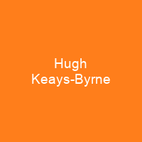 Hugh Keays-Byrne