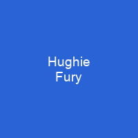 Hughie Fury
