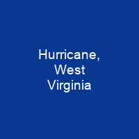 Hurricane, West Virginia