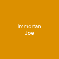 Immortan Joe