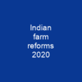 2020 Indian farmers' protest