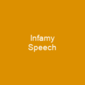 Infamy Speech